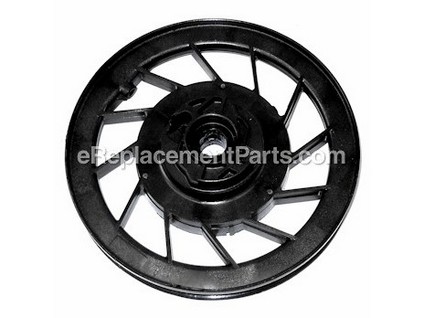 8982704-1-M-Briggs and Stratton-493824-Pulley/Spring Assembly