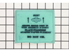 8983404-1-S-Briggs and Stratton-493537S-Lawn Mower Air Filter Pre-Cleaner