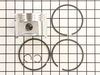Piston Assembly-std – Part Number: 498584