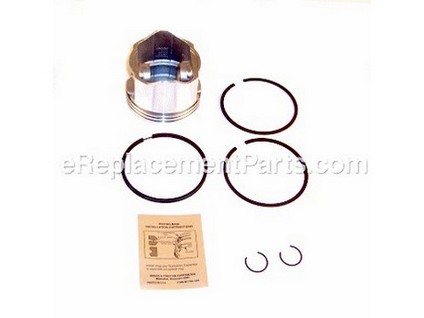 8984641-1-M-Briggs and Stratton-498586-Piston Assembly (.020&#34 Oversize)