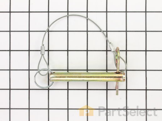 8988403-1-M-Simplicity-5023082SM-Hitch Pin Assembly, 1/2 X 3.50 (Not Shown)