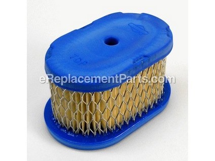 8988816-1-M-Briggs and Stratton-497725S-Filter-Air Cleaner Cartridge