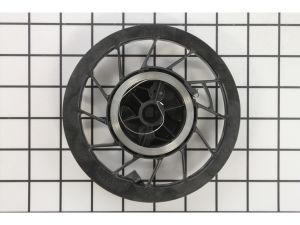 8988822-1-M-Briggs and Stratton-498144-Pulley/spring Assembly