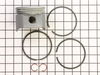 8989339-1-S-Briggs and Stratton-499956-Piston Assembly-Standard
