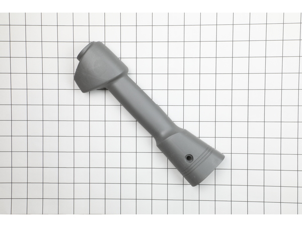 8992069-1-M-Husqvarna-503995601-Trimmer Handle Half Hsg Left Hand