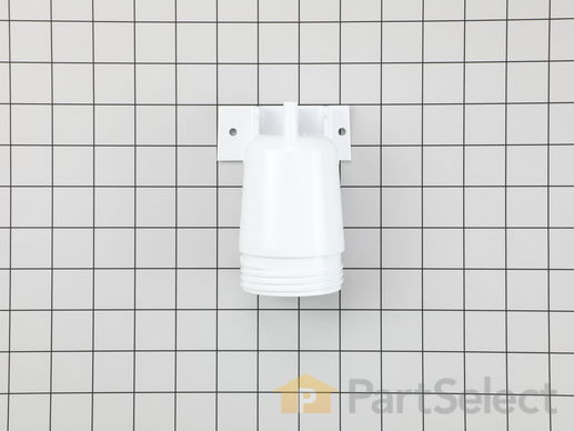 899353-1-M-Frigidaire-240434301         -Water Filter Housing - Does NOT Include Elbow Connectors