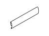 TRIM-BASKET – Part Number: 241510605