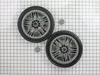 Rear Tire Kit - 2 Tires – Part Number: 51115900