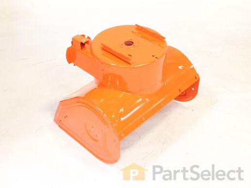9001667-1-M-Ariens-52101700-Blower Housing with Decal 24&#34;