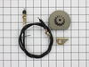 9003400-1-S-Ariens-52609100-Cable, Chute Lock