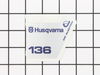 9004429-2-S-Husqvarna-530053459-Decal/136