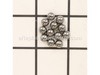 Steel Ball Kit (12 Balls) – Part Number: 532100482