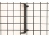 Lawn Mower Hinge Bracket Assembly – Part Number: 532175735 Lawn Mower Hinge Bracket Assembly – Part Number: 532175735