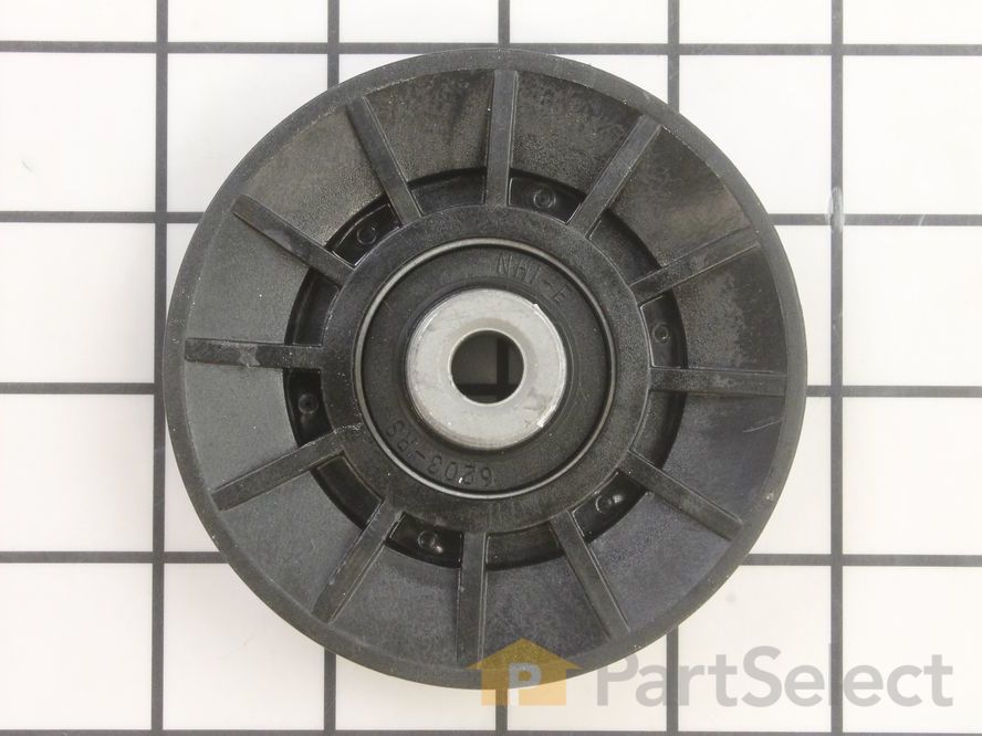 Ground Drive Fixed Idler Pulley 532194326