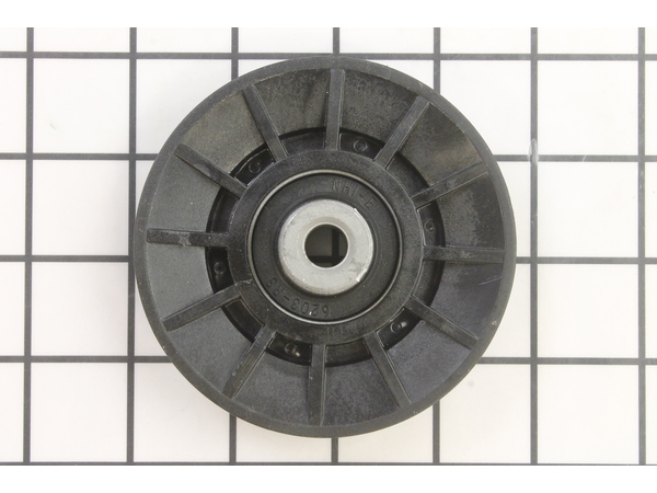 9016377-1-M-Husqvarna-532194326-Lawn Mower V-Groove Idler Pulley