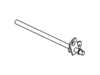 Shaft Asm. Shift – Part Number: 532408539