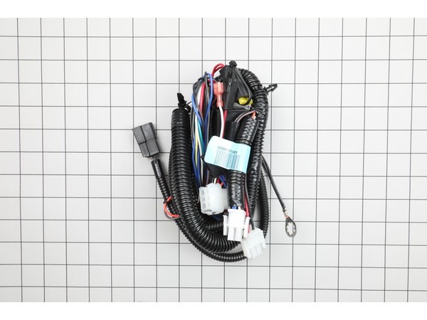 9017311-1-M-Husqvarna-532401104-Lawn Mower Harness Ignition Dash