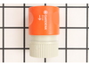 9018329-1-S-Husqvarna-532416405-Lawn Mower Quick Connect Coupling