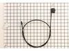 Lawn Mower Cable – Part Number: 532427497 Lawn Mower Cable – Part Number: 532427497