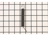 Deflector Spring – Part Number: 532184505