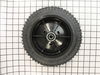 Wheel Kit .9X2 Black (sold individually) – Part Number: 532193139