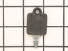 Key, Padded Grip – Part Number: 539104812
