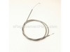 Throttle Wire – Part Number: 537181601