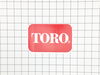 9047265-1-S-Toro-62-5550-Decal