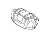 Panel Ass'y, Handle, Black, H-Style – Part Number: 631-04185