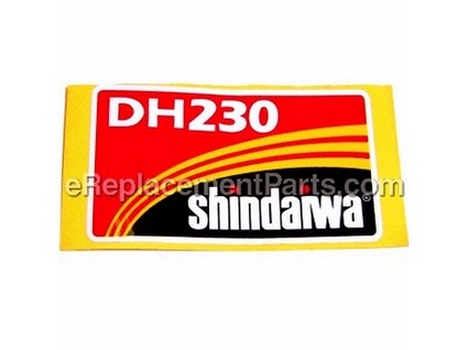 9050737-1-M-Shindaiwa-62803-91020-Label Trade