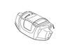 Panel Asm:handle:y – Part Number: 631-04180