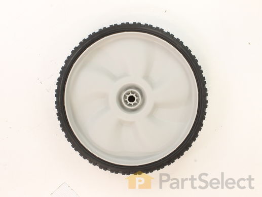 9053289-1-M-MTD-634-04625-Rear Wheel, 11 X 1.8, Gray