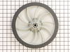 9053289-2-S-MTD-634-04625-Rear Wheel, 11 X 1.8, Gray