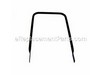 Handle, Lower (Black) – Part Number: 672874E701MA
