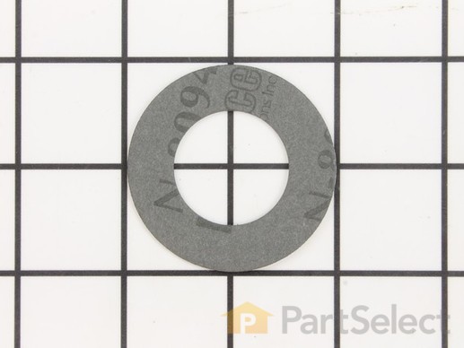 9063262-1-M-Briggs and Stratton-690580-Air Cleaner Gasket (1 15/16 O.D. Round)