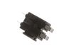 9063496-3-S-Briggs and Stratton-66386GS-Brush Holder Assembly