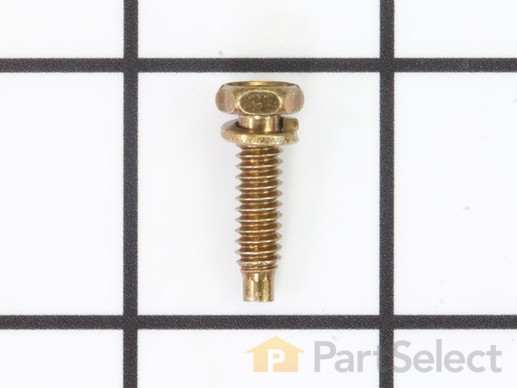 9063701-1-M-Briggs and Stratton-690334-Screw (Breather Assembly)