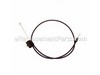 Engine Stop Cable – Part Number: 672834MA