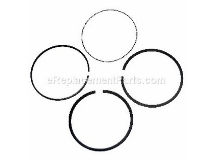 9065074-1-M-Briggs and Stratton-696405-Ring Set (.020 Oversize)