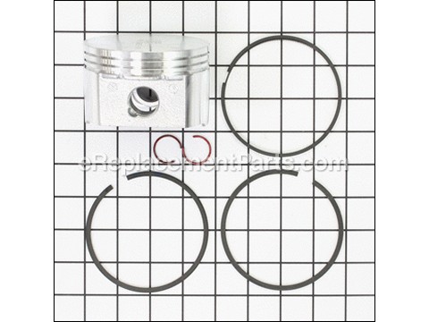 9065541-1-M-Briggs and Stratton-697735-Gasket-Intake