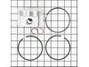 9065541-1-S-Briggs and Stratton-697735-Gasket-Intake