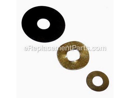 9066357-1-M-Briggs and Stratton-695383-Washer Set-Friction