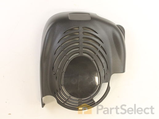 9068071-1-M-Briggs and Stratton-697343-Cover-Blower Hsg