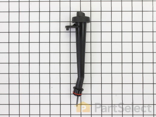 9074698-1-M-Briggs and Stratton-692047-Dipstick/Tube Assembly