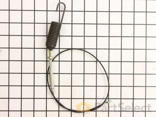 9085634-1-M-Simplicity-7027426SM- Clutch Cable, Auger Drive- Right Hand