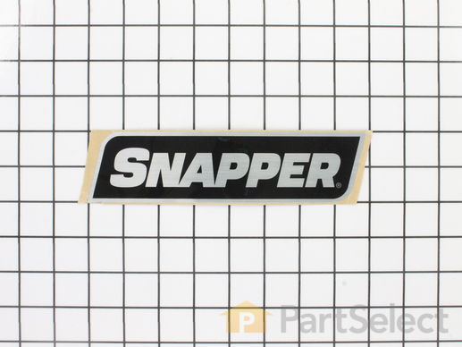 9090769-1-M-Snapper-7104148-Decal, Logo, Snapper, 7.88
