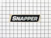 9090769-1-S-Snapper-7104148-Decal, Logo, Snapper, 7.88