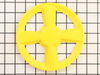 9090972-1-S-Murray-7103539YP-Hubcap, Yellow