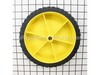 9092476-1-S-Murray-7101712MA-Wheel, 8&#34X 2&#34 Idle, W/Db Trd, Brute Yellow