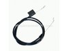 Cable, Bail, - 45.00&#34 Overall Length – Part Number: 7101808YP
